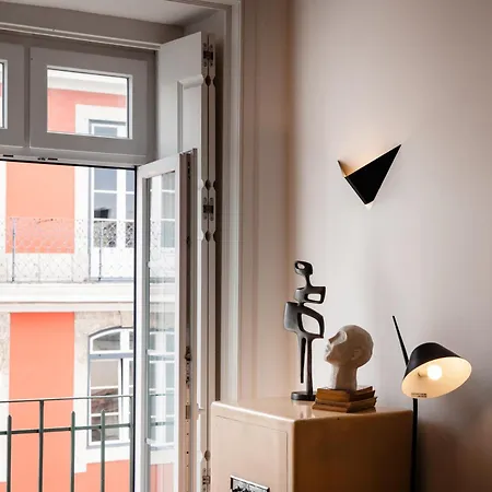 Appartement Olivier Premium - Downtown Lisboa