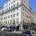 The Canary - Spacious At Downtown With Views Apartment Lissabon