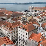 The Canary - Spacious At Downtown With Views Apartment Lissabon