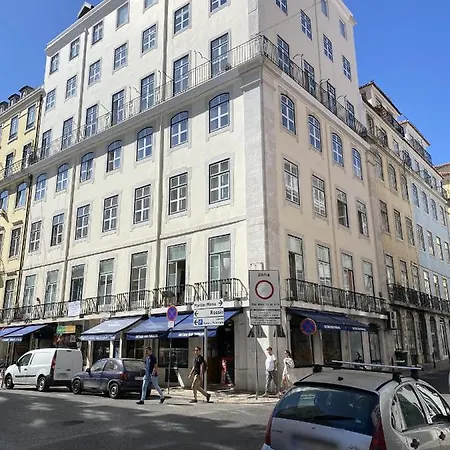 The Canary - Spacious At Downtown With Views Apartmán Lisboa