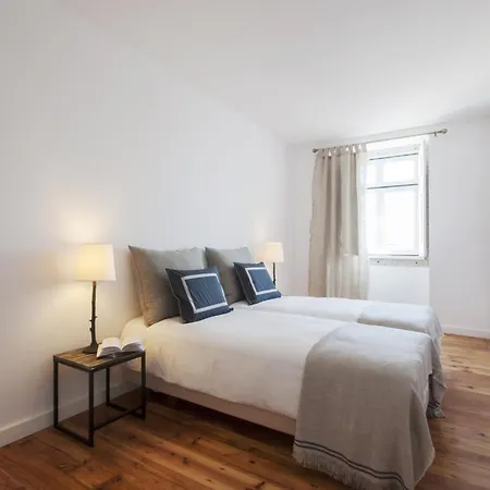 Apartment Olivier Premium - Downtown Lisbon