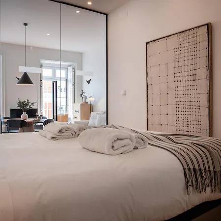 Olivier Premium - Downtown Lisbon