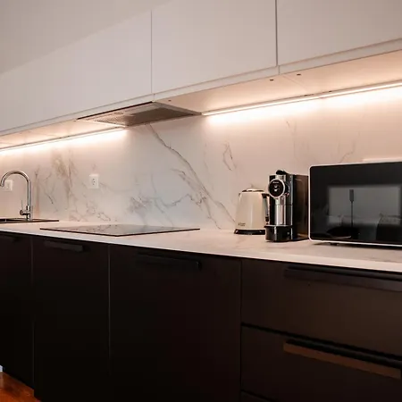 Olivier Premium - Downtown Apartment