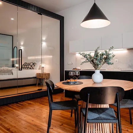 Apartment Olivier Premium - Downtown Lisbon