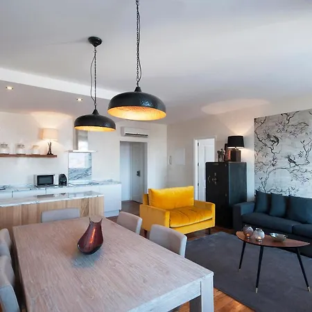 Apartmán The Canary - Spacious At Downtown With Views *