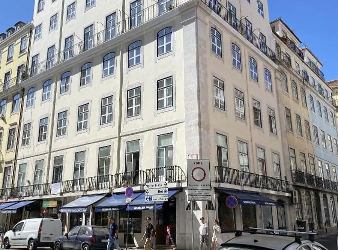 The Canary - Spacious At Downtown With Views Apartment Lisbon