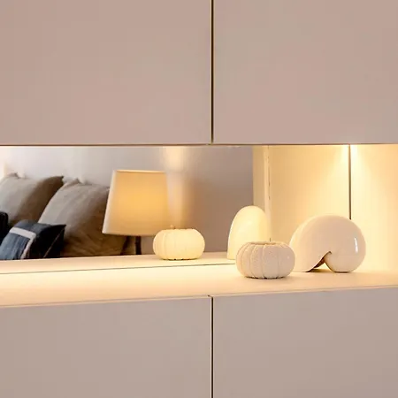 The Canary - Spacious At Downtown With Views Appartement