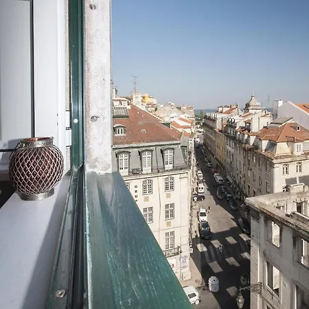 The Canary - Spacious At Downtown With Views Lisboa