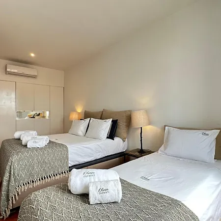 Apartment Olivier Premium - Downtown Lisbon
